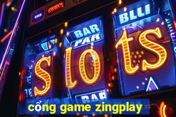 cong game zingplay