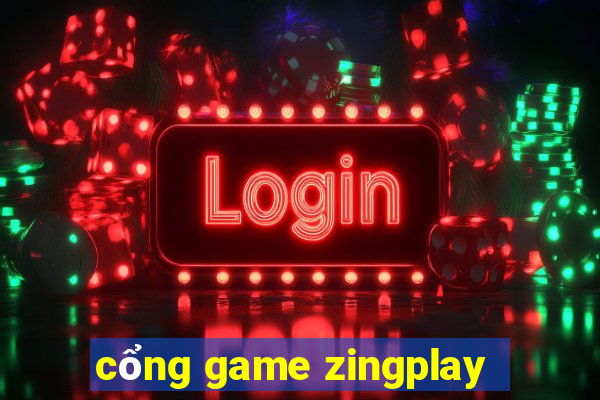 cong game zingplay