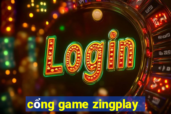 cong game zingplay