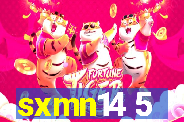 sxmn14 5