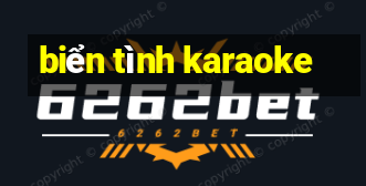 biển tình karaoke