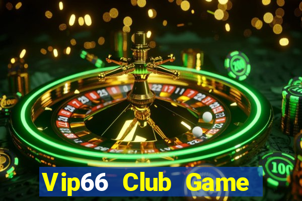 Vip66 Club Game Bài V8