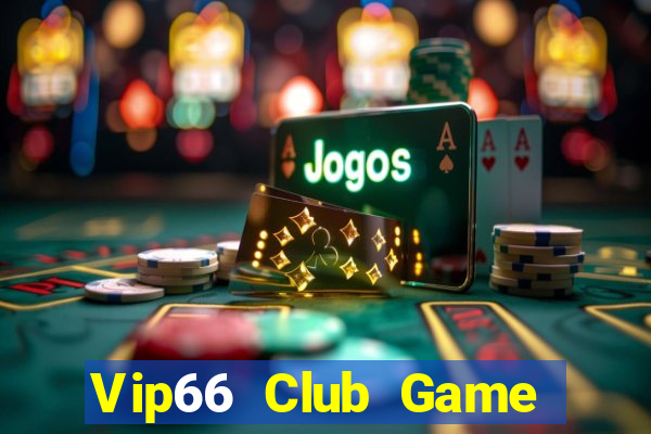 Vip66 Club Game Bài V8