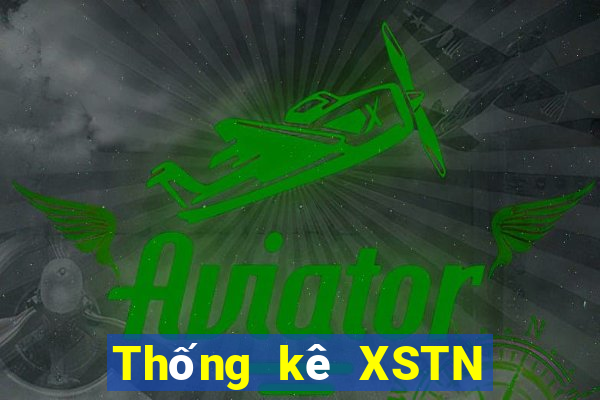 Thống kê XSTN Chủ Nhật