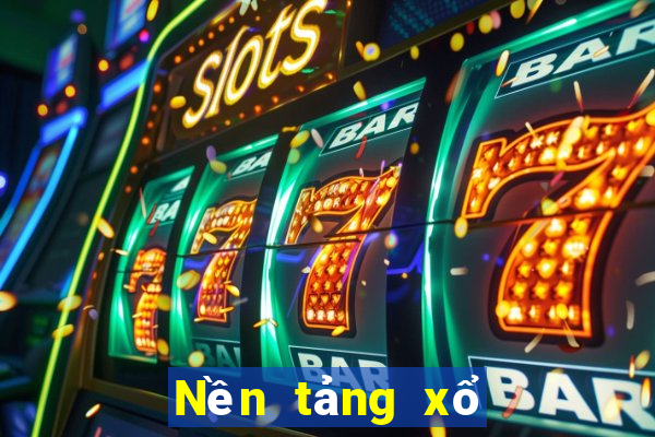 Nền tảng xổ số 7 màu