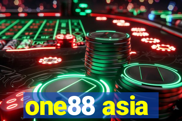 one88 asia