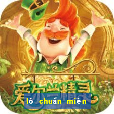 lô chuẩn miền bắc hôm nay