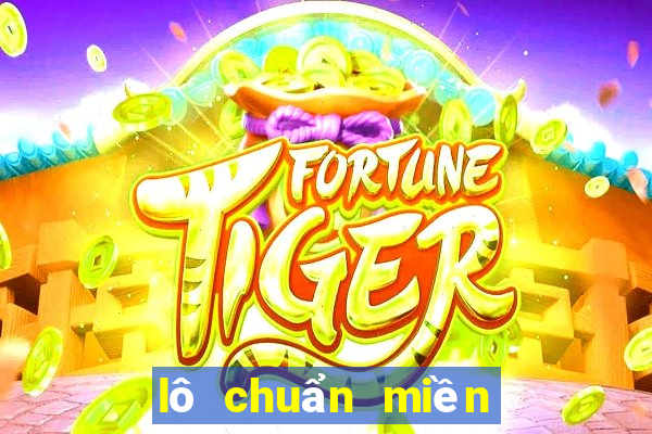 lô chuẩn miền bắc hôm nay