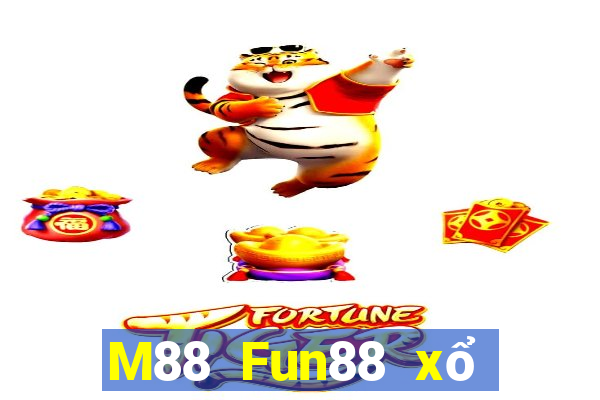 M88 Fun88 xổ số Emperor Quick 3