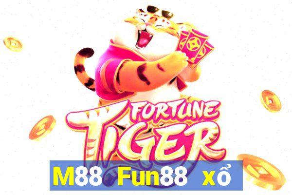 M88 Fun88 xổ số Emperor Quick 3