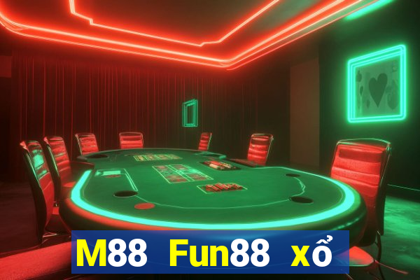 M88 Fun88 xổ số Emperor Quick 3