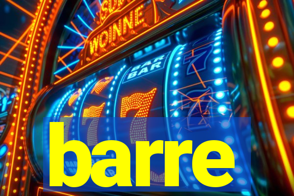 barre