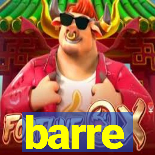 barre