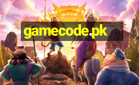 gamecode.pk