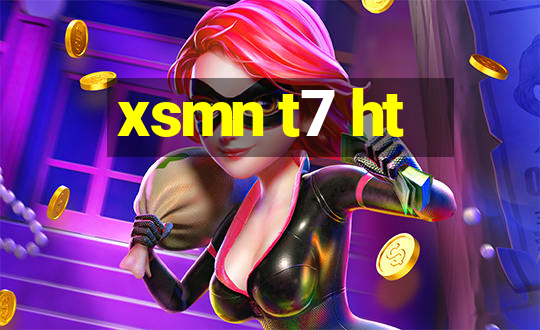 xsmn t7 ht