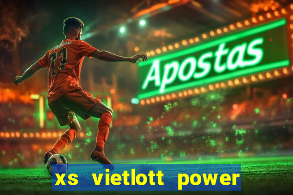 xs vietlott power 6 55