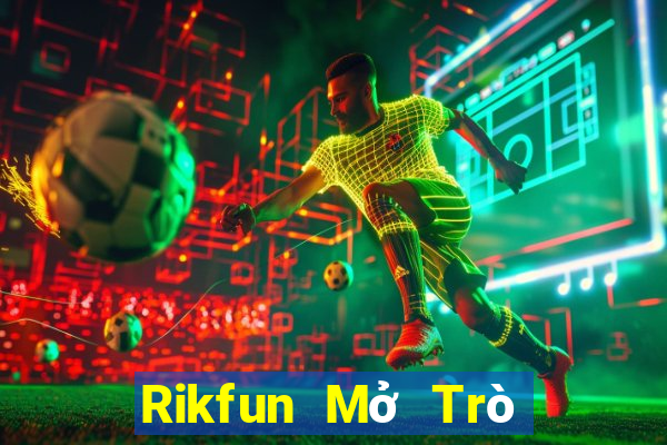 Rikfun Mở Trò Chơi Ô Tô