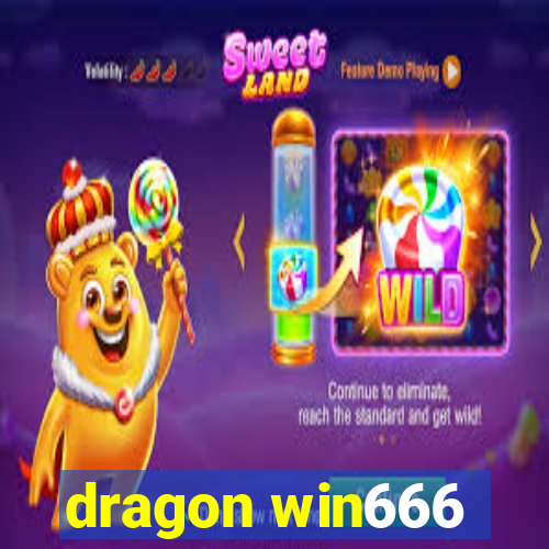 dragon win666