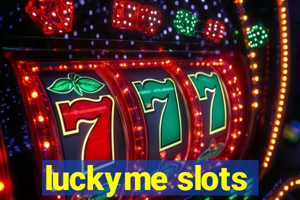 luckyme slots