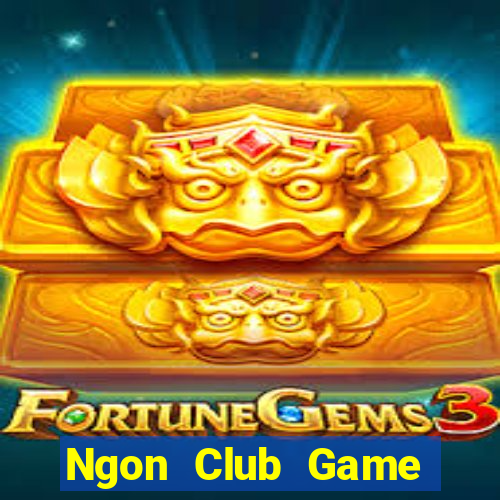 Ngon Club Game Bài Qh88