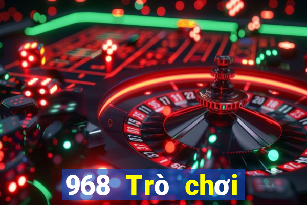 968 Trò chơi xổ số