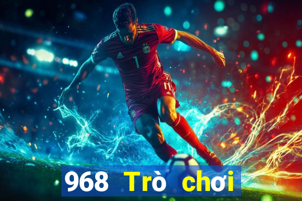 968 Trò chơi xổ số