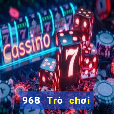 968 Trò chơi xổ số