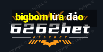 bigbom lừa đảo