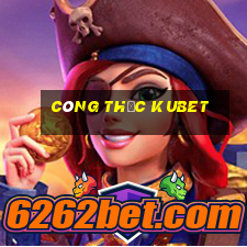 công thức kubet