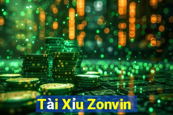 Tài Xỉu Zonvin