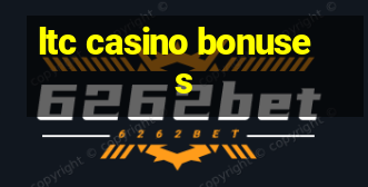 ltc casino bonuses