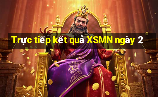 Trực tiếp kết quả XSMN ngày 2