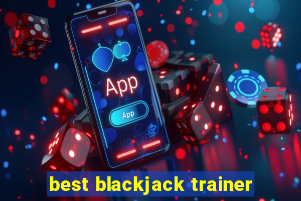 best blackjack trainer