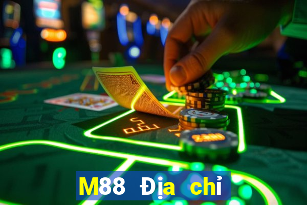 M88 Địa chỉ trang web Đại Tây Dương