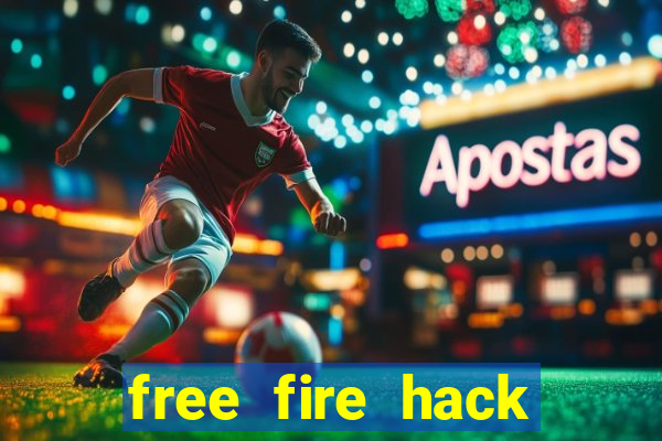 free fire hack diamond apk