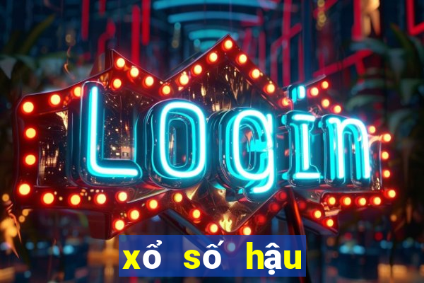 xổ số hậu giang long an ngày 13 tháng 04