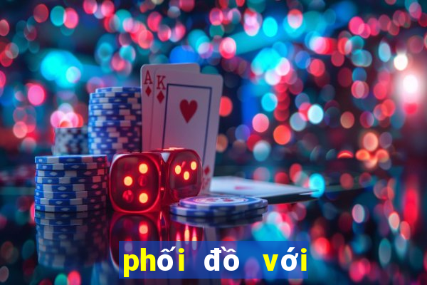 phối đồ với giày bệt