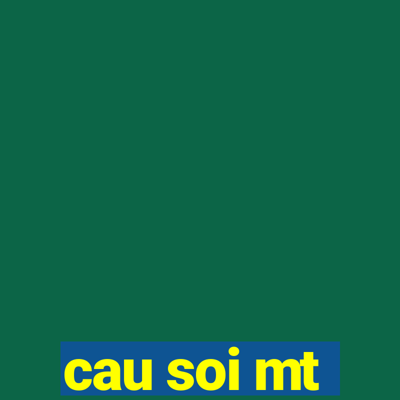 cau soi mt