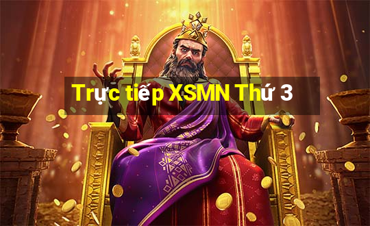 Trực tiếp XSMN Thứ 3