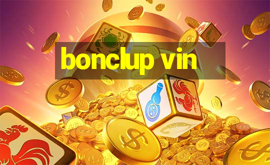 bonclup vin