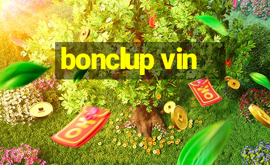 bonclup vin