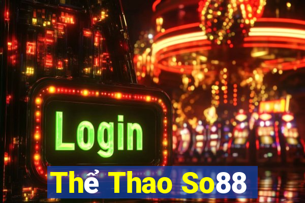 Thể Thao So88