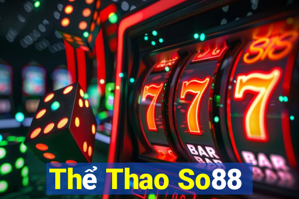 Thể Thao So88