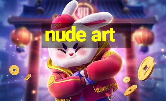 nude art