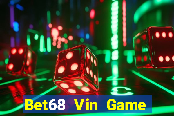 Bet68 Vin Game Bài Twin