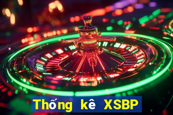 Thống kê XSBP thứ tư