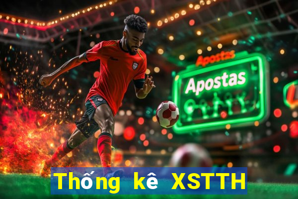 Thống kê XSTTH ngày 11