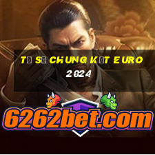 tỷ số chung kết euro 2024