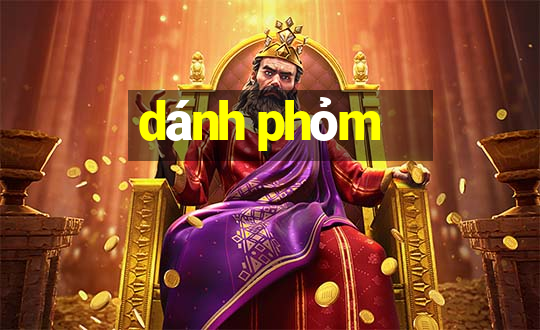 dánh phỏm