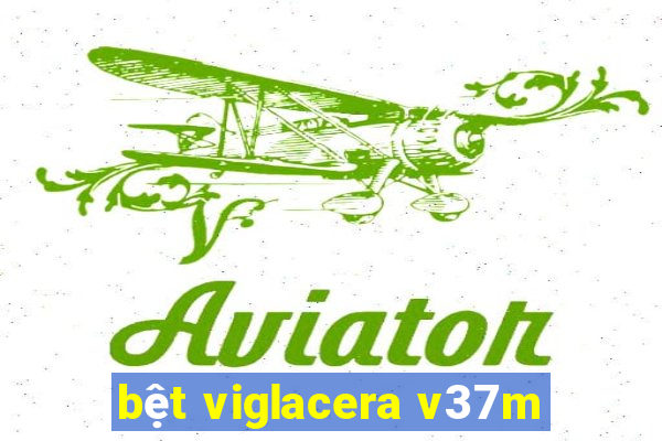 bệt viglacera v37m